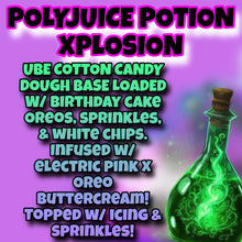 Load image into Gallery viewer, Polyjuice Potion Xplosion Glam Cookie