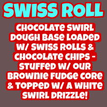 Load image into Gallery viewer, Swiss Roll Glam Cookie