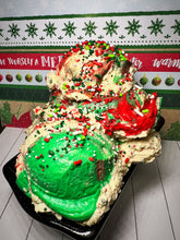 Load image into Gallery viewer, Frostin’ N’ Santafetti Pro-Dough