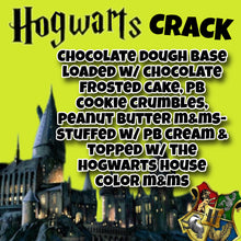 Load image into Gallery viewer, Hogwarts Crack Glam Cookie