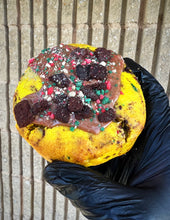 Load image into Gallery viewer, Christmas Wolf Glam Cookie