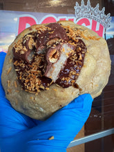 Load image into Gallery viewer, The Hauntin’ of Almond Joy Glam Cookie