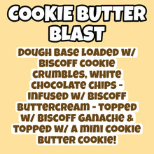 Load image into Gallery viewer, Cookie Butter Blast Glam Cookie
