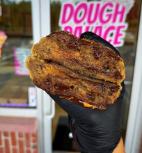 Load image into Gallery viewer, Mocha Caramel Coffee Glam Cookie