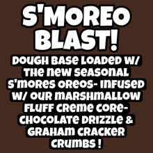 Load image into Gallery viewer, S’moreo Blast Glam Cookie