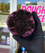 Load image into Gallery viewer, Ube Cakester Glam Cookie