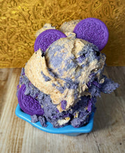Load image into Gallery viewer, Blueberry Brown Sugar Swirl Pro-Dough