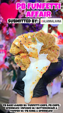 Load image into Gallery viewer, PB Funfetti Affair Glam Cookie