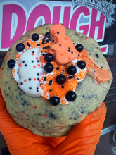 Load image into Gallery viewer, Eerie Critters Glam Cookie