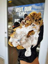 Load image into Gallery viewer, Hot Cocoa n’ Creme Glam Cookie