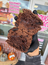 Load image into Gallery viewer, Fudge Brownie Muffin