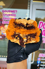 Load image into Gallery viewer, Toasted Pumpkin Fudge Glam Cookie