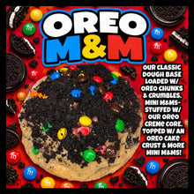 Load image into Gallery viewer, Oreo M&M Glam Cookie