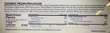 Load image into Gallery viewer, Coconut Pecan Pro-Dough