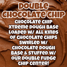 Load image into Gallery viewer, Double Chocolate Chip Glam Cookie