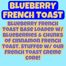 Load image into Gallery viewer, Blueberry French Toast Glam Cookie