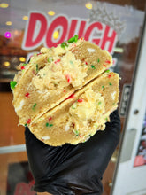 Load image into Gallery viewer, Holiday Krispies “Cereal Bar” Glam Cookie