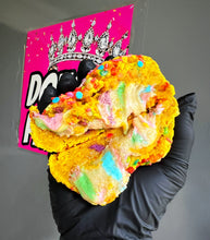 Load image into Gallery viewer, Golden Batter Charm Glam Cookie