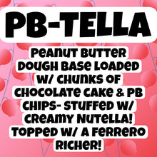 Load image into Gallery viewer, PB-Tella Glam Cookie