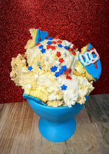 Load image into Gallery viewer, Patriotic Cupcake Pro-Dough