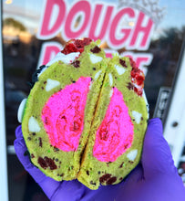 Load image into Gallery viewer, Frankenstien Glam Cookie👻