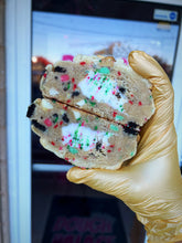 Load image into Gallery viewer, Xmas Party Roo Glam Cookie