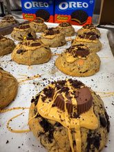 Load image into Gallery viewer, “Reese Oreo” Glam Cookie