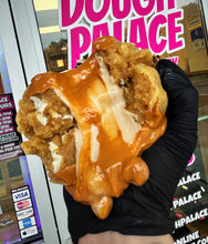 Load image into Gallery viewer, Caramel Latte Blast Glam Cookie