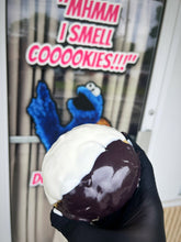 Load image into Gallery viewer, Black & White Glam Cookie