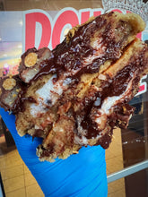 Load image into Gallery viewer, The Hauntin’ of Almond Joy Glam Cookie