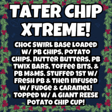 Load image into Gallery viewer, Tater Chip Glam Cookie