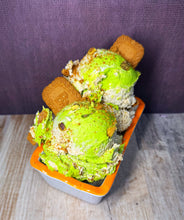 Load image into Gallery viewer, Pistachio Biscoff Pro-Dough