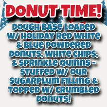 Load image into Gallery viewer, Donut Time Glam Cookie