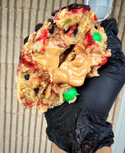 Load image into Gallery viewer, Xmas Cadbury Glam Cookie