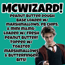 Load image into Gallery viewer, McWizard Glam Cookie