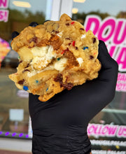 Load image into Gallery viewer, Cookie Dough Cheesecake Glam Cookie