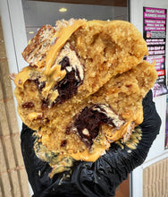 Load image into Gallery viewer, Mr. Nutty Buddy Glam Cookie