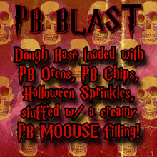 Load image into Gallery viewer, Pb Blast 🎃Glam Cookie