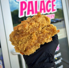 Load image into Gallery viewer, Pass The Zeppoli Glam Cookie