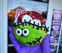 Load image into Gallery viewer, Frankenstien Glam Cookie👻