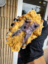 Load image into Gallery viewer, Lemon Blueberry Poppy Crumb Glam Cookie