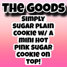 Load image into Gallery viewer, Simply Goods Glam Cookie