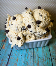 Load image into Gallery viewer, PB Choco Chip Pro-Dough