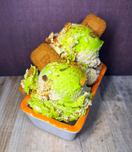 Load image into Gallery viewer, Pistachio Biscoff Pro-Dough