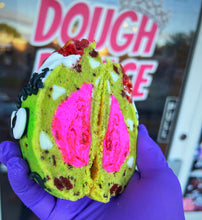 Load image into Gallery viewer, Frankenstien Glam Cookie👻