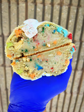 Load image into Gallery viewer, Muddy Buddy Funfetti Glam Cookie