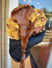 Load image into Gallery viewer, Hot Cocoa Chippy Glam Cookie