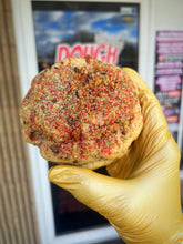 Load image into Gallery viewer, Santa’s Milk & Cookies Glam Cookie