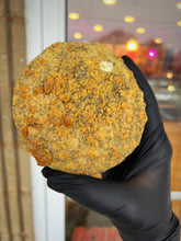 Load image into Gallery viewer, New Year’s Sugar Crumble Glam Cookie