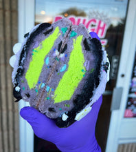 Load image into Gallery viewer, The Bride MEGA Glam Cookie👻